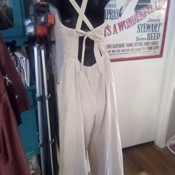 Free people jumpsuit - Picture 3 of 4